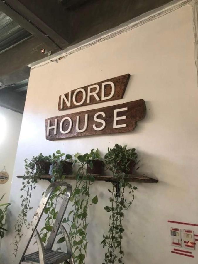 Nord House Laoag Hostel Exterior photo